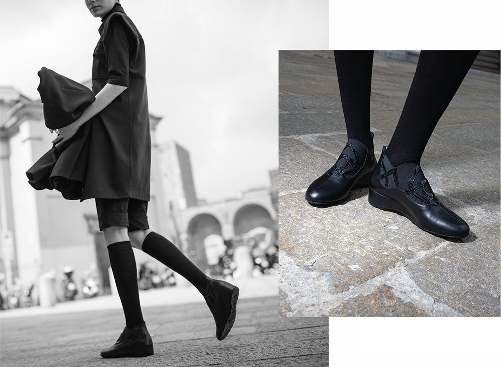 Booties, unique Style and Quality