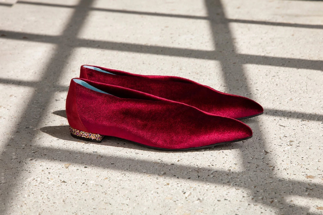 The New Evening Shoes