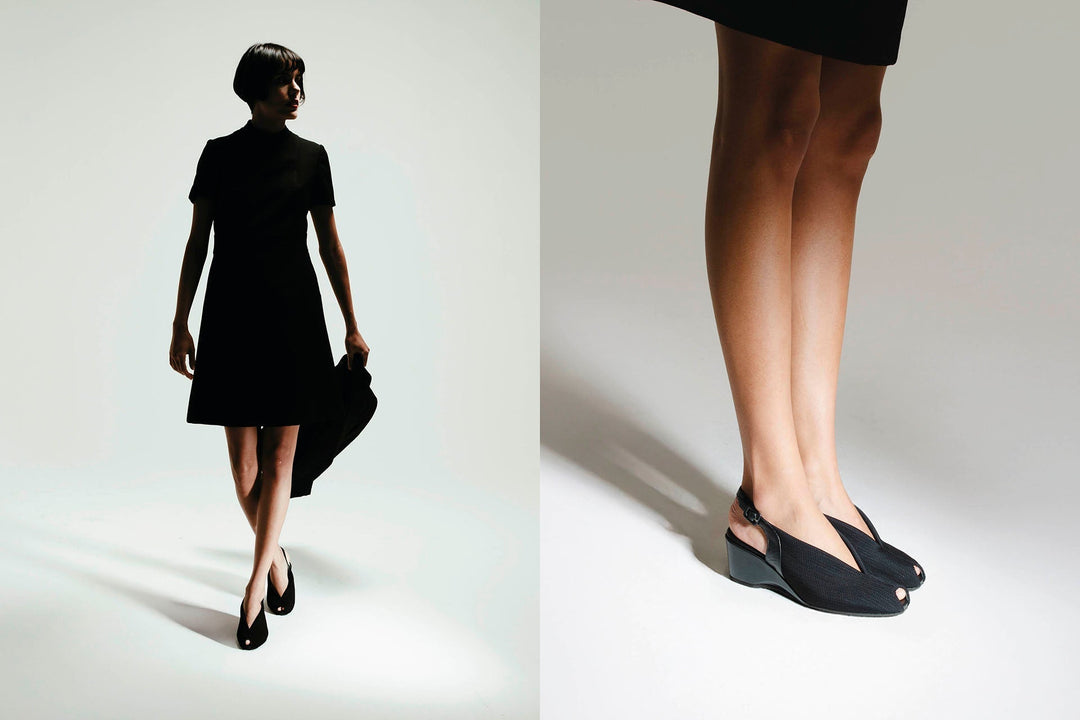 Kate: essential elegance and everyday comfort