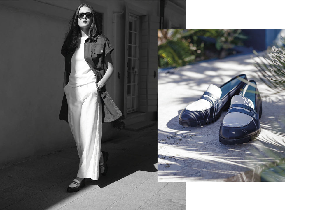 Moccasin, the must-have for Summer