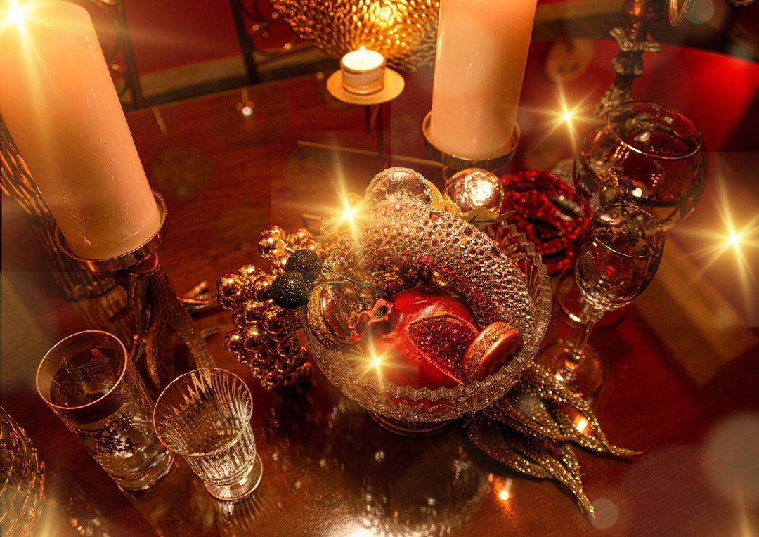 The lights go on: a touch of magic in your wardrobe