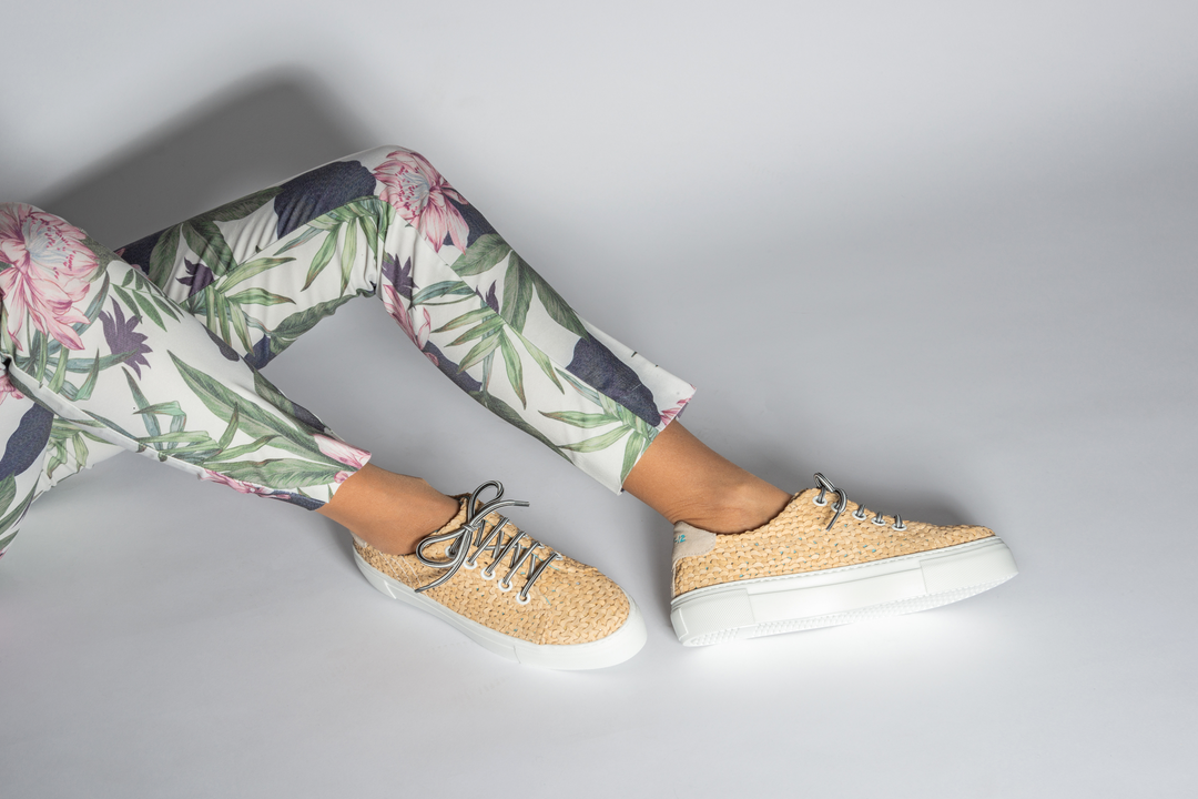 The best sneakers from Italy are the ones by Thierry Rabotin