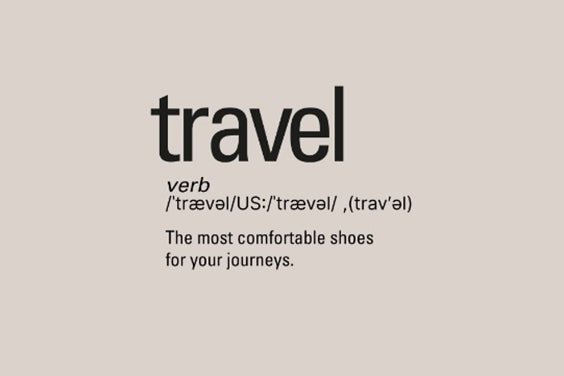 Travel Collection, for women on the move