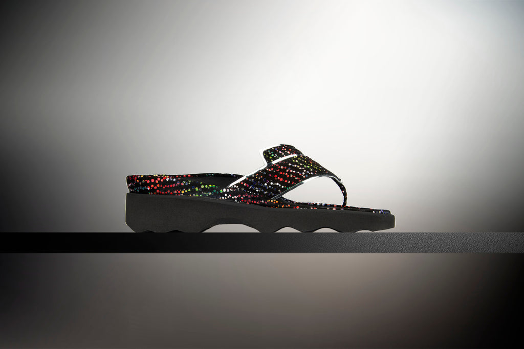 根岸さんおすすめ！ドゥロワー FRANCESCORUSSOレオパードシューズ38 WONDER BLACK PRINTED SUEDE – Thierry Rabotin