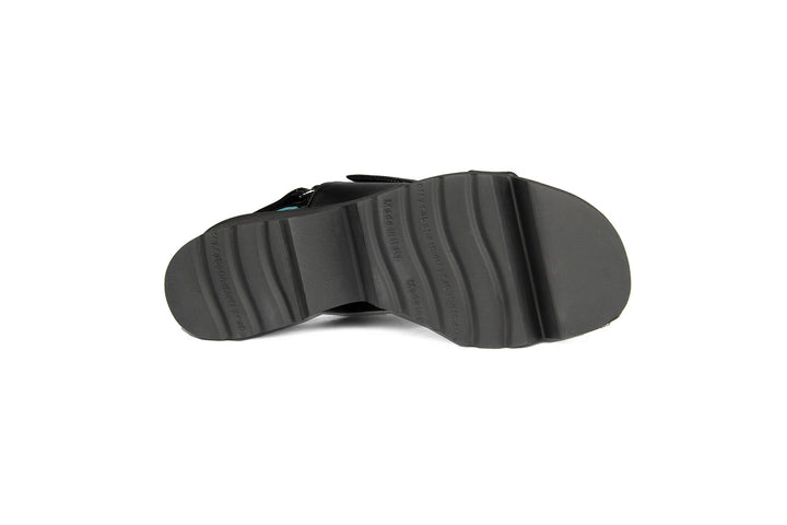 POLLY 030 BLACK NAPPA