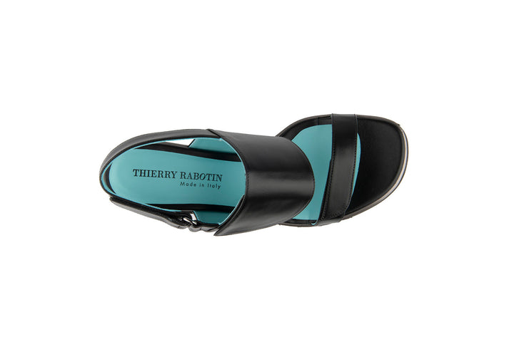 POLLY 030 BLACK NAPPA