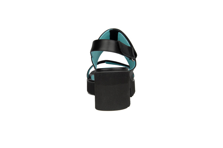 POLLY 030 BLACK NAPPA