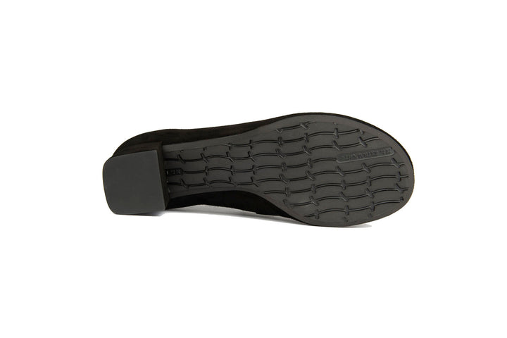 MEICOO BLACK SUEDE