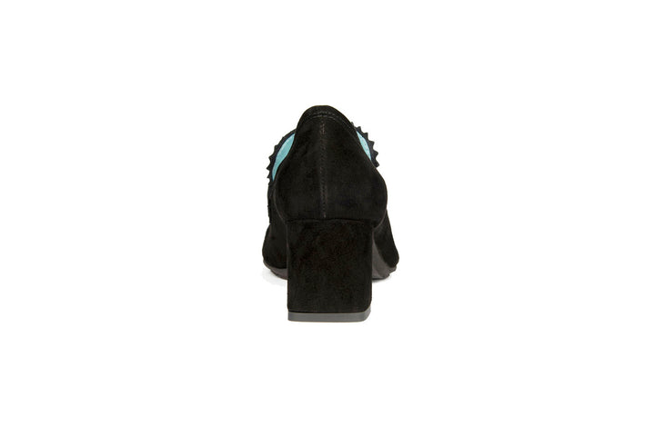 MEICOO BLACK SUEDE