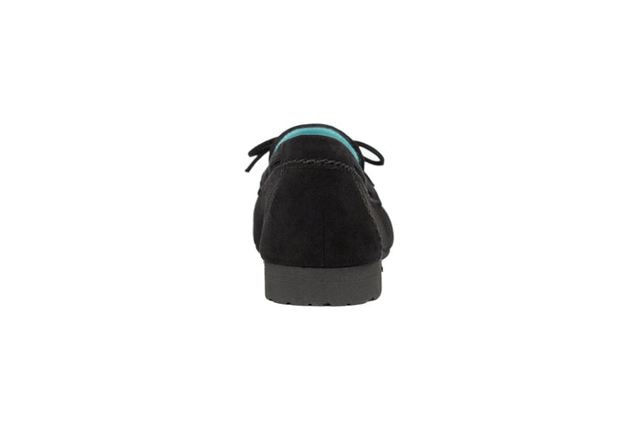 BEA BLACK SUEDE