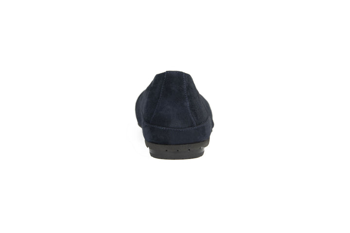 GLENN NAVY SUEDE