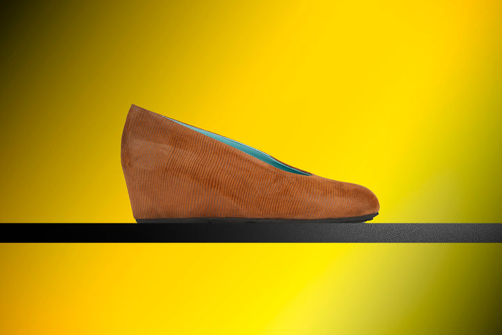 DACIO 050 COGNAC SUEDE