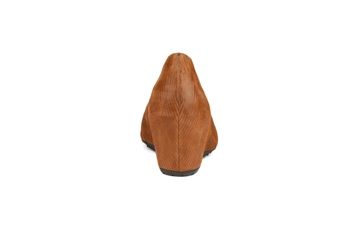 DACIO 050 COGNAC SUEDE