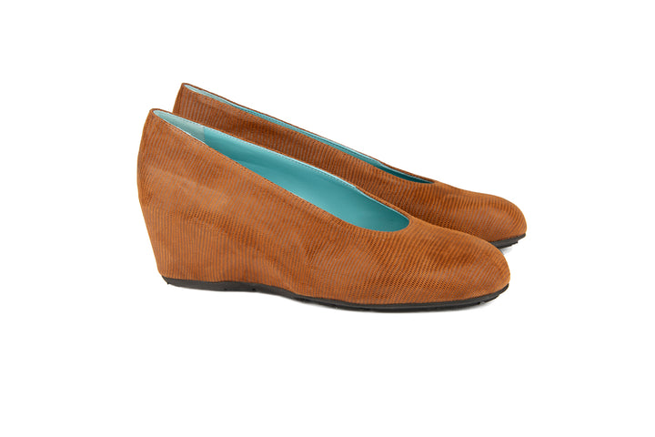 DACIO 050 COGNAC SUEDE