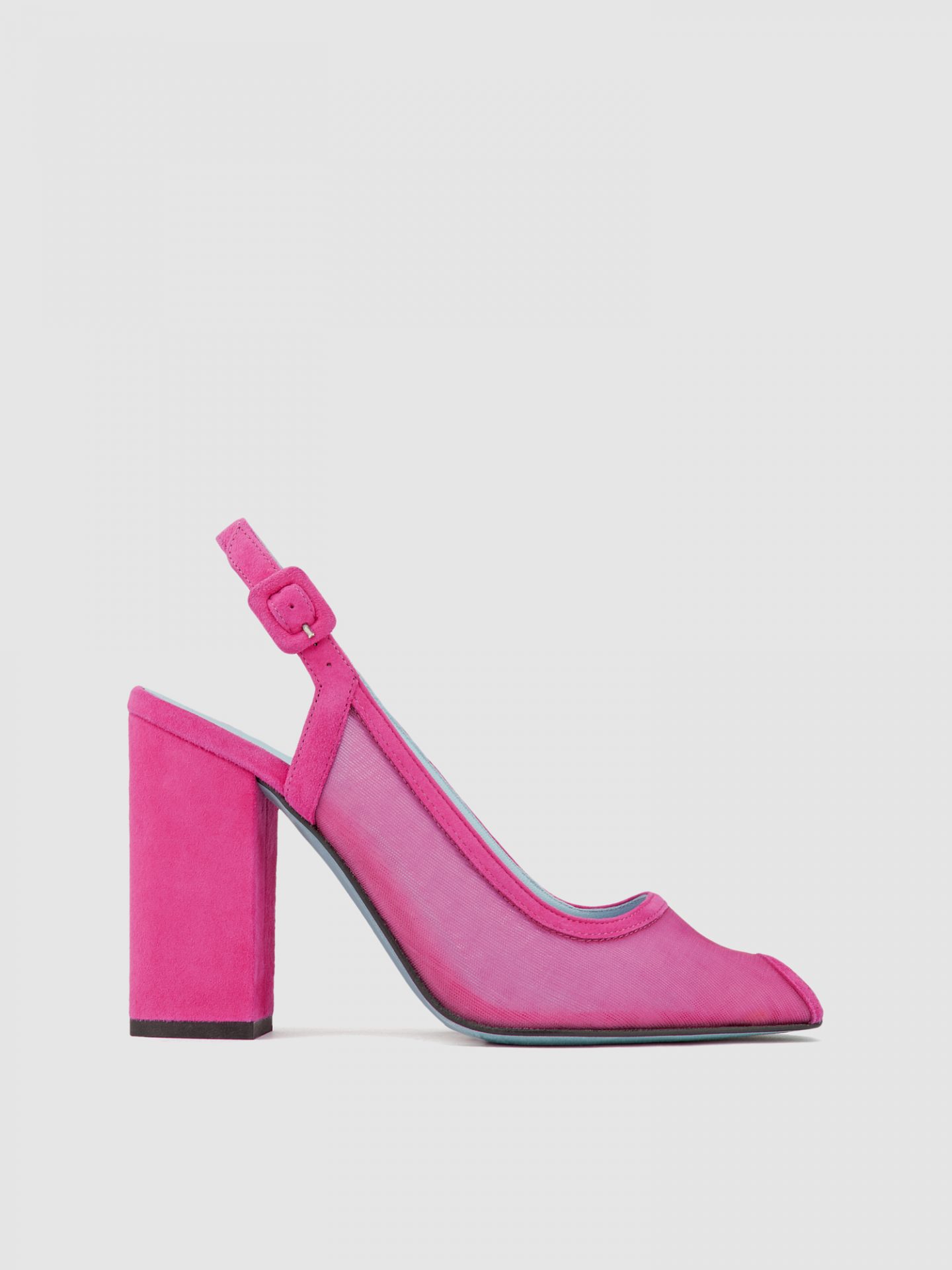 Eaubonne- Heel Height: 100