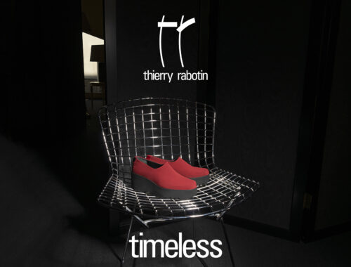 Thierry Rabotin TIMELESS