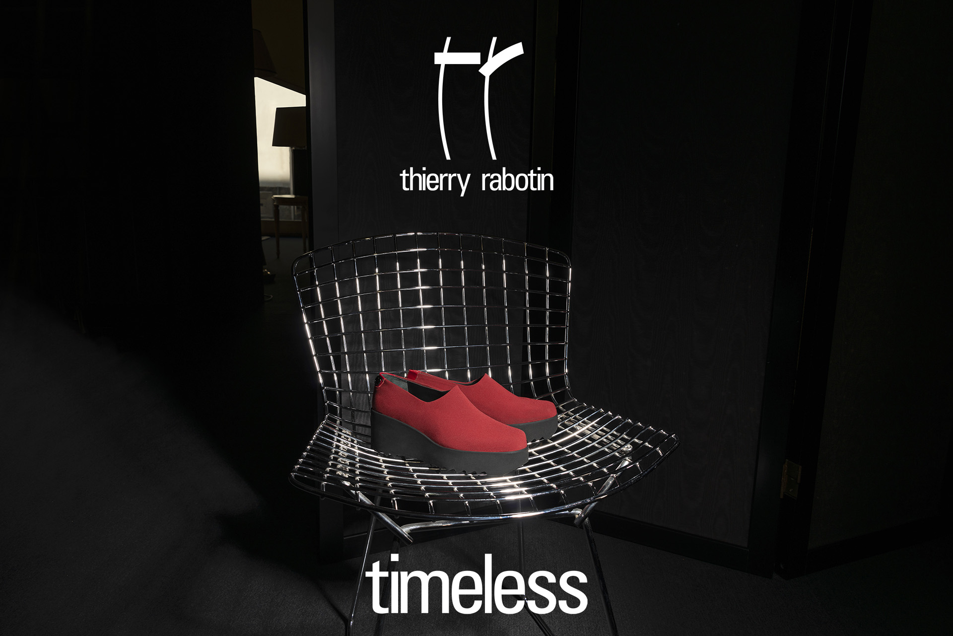 Thierry Rabotin TIMELESS
