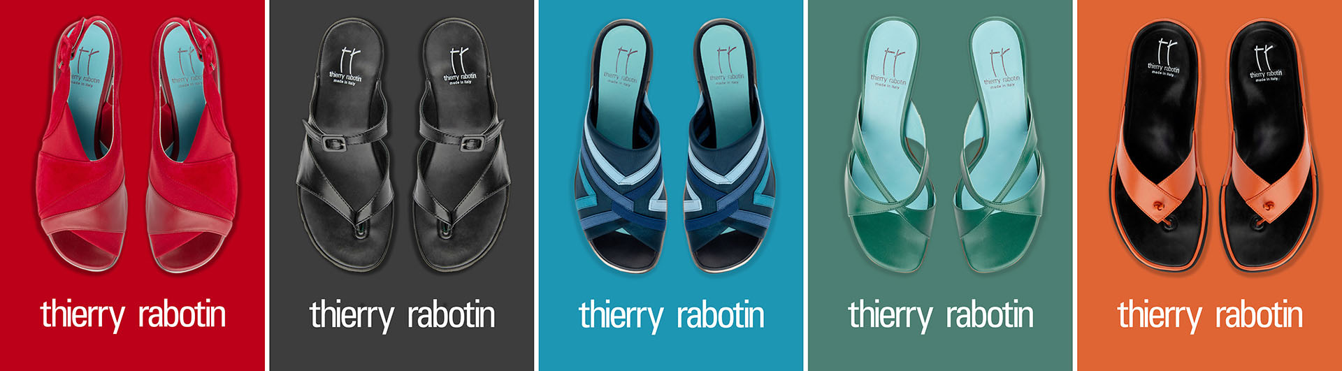 Thierry Rabotin Sandals